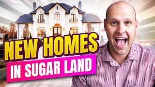New Homes in Sugar Land? - Best Neighborhoods to Consider