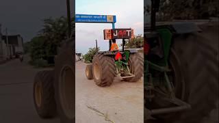 Bhai ️@nishu_deshwal  #johndeere #tractor #stunt #haryana #shortsviral #search #youtubeshorts