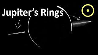 The Rings Of Jupiter