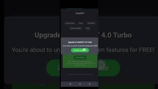 Get Unlimited Access to GPT 4o turbo for Free