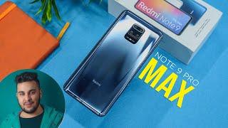 Redmi Note 9 Pro MAX Unboxing: CONFUSED! | *GIVEAWAY*