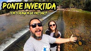 PONTE INVERTIDA E ATRATIVOS DA REGIÃO! VALE A PENA CONHECER! GUARATUBA/GARUVA (+ Eisbein) #Vlog