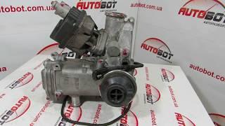 059131515BL Рециркулятор радиатор ЕГР EGR 3.0 TDI для AUDI A4 A5 A6 A7 A8