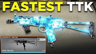 NEW FASTEST KILLING JACKAL PDW CLASS in BLACK OPS 6!  (Best JACKAL PDW Class Setup) BO6 / Warzone