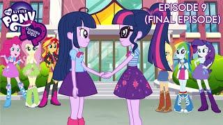 The Return of Midnight Sparkle - Episode 9 (Final Episode) - Equestria Girls Stories