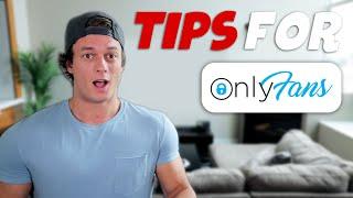 My Experience on Onlyfans + Tips for Starting!
