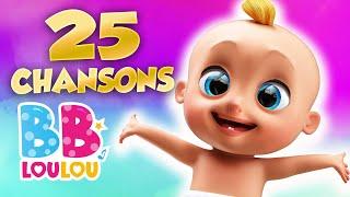 BB LouLou - 25 Chansons éducatives pour enfants