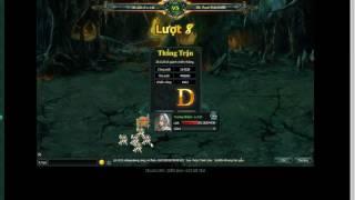 NgoaLong Truong Nhiem Lv110 clear maps Cang Khon Thach Tran lv150part2