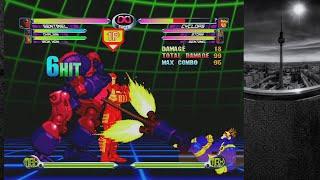 MvC2 Sentinel/Dhalsim ToD featuring Repulsor Blast