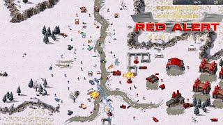 CnC Remastered Collection Red Alert (Custom mission "The end of the Soviet Union")