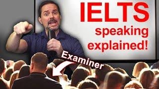 Mastering IELTS Speaking: The Power of Public Speaking Skills 