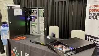 TEC 2021: LifeSafety Power Shows Mercury ProWire Unified Power Rack Mount and Wall Mount Solutions