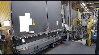 GlassBaltic | LISEC 2500 mm insulated glass production line