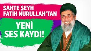 FATİH NURULLAH SES KAYDI 2-UŞŞAKİ TARİKATI LİDERİ CİNSEL TACİZİ KABUL EDİYOR #fatihnurullah