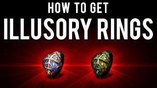 How to be OP and Get BOTH Illusory Rings (Dark Souls 2 SotFS)