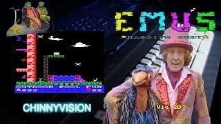 ChinnyVision - Ep 546 - Emu's Massive Hunt - Vic 20