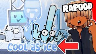 Incredibox is so COLD... | Incredibox / Sprunki: Rapping On Mods