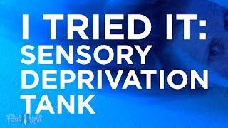 Flotation Therapy — Health Benefits of Sensory Deprivation