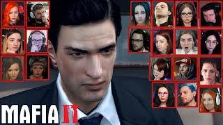 Реакции Летсплейщиков на Слова Лео "Джо в сделку не входил" в MAFIA II