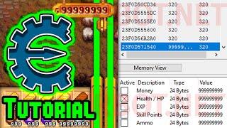 How to Use Cheat Egine - Cheat Engine Tutorial | CheatEngine Basics 2024