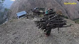 taste of the himalayas : authentic nepali winter dishes || lajimbudha ||