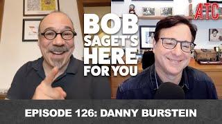 Danny Burstein | Bob Saget's Here For You