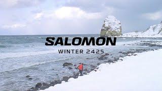 2425 New Collection - Salomon Snowboards