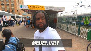 Venice Italy's Neighbor - Exploring Mestre