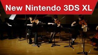 The Music of Xenoblade Chronicles 3D – Main Theme Trailer