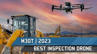 M30t | Best Overall Inspection Drone for 2023