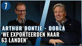 ONDERNEMER Arthur Dontje (Dobla) VERKOCHT zijn BEDRIJF voor MILJOENEN: Hoe? | 7DTV