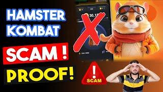 Hamster Kombat Scam ! | Hamster Kombat Withdraw Process  | Hamster Kombat Airdrop