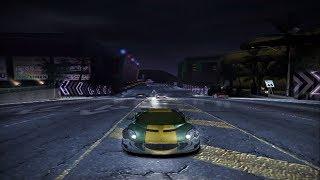 Need For Speed Carbon: Walkthrough #77 - Bowen Avenue (Speedtrap)