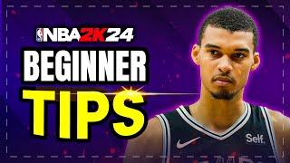 NBA 2K24 21 Beginner Tips To Get Wins ASAP!