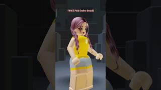 [EVENT] Get this NEW FREE TWICE HAIR!!  (Twice Square) #roblox #robloxfreeitems #shorts