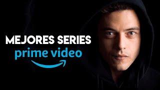 Mejores SERIES Amazon Prime Video
