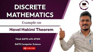 Example on Havel - Hakimi Theorem | Graph Theory