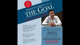 Part 3 - Eliyahu M. Goldratt, Jeff Cox – The Goal: A Process of Ongoing Improvement Audiobook