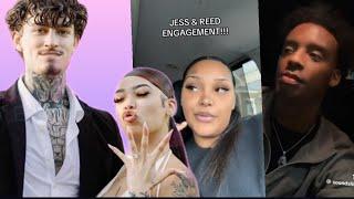 Fans React To Jessika The Prankster & Reed Getting Married!!!