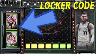 GUARANTEED DARK MATTER LOCKER CODE PLAYER! NBA 2K21 MYTEAM LOCKER CODE!