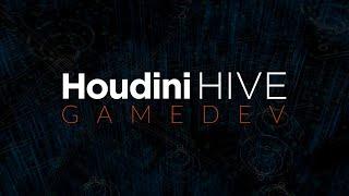 Houdini HIVE GameDev