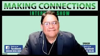 MAKING CONNECTIONS INTERVIEW SHOW - STEPHANIE MANN