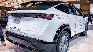 2024 Nissan Ariya Evolve Plus