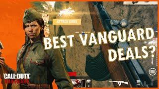 Best Call of Duty Vanguard Black Friday Deals? (Is Vanguard Worth It?)