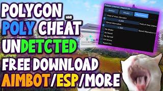 Polygon (Best Free UPDATED cheat) Aimbot / ESP / Rapid Fire / Unlock all / Undetected [Free Download