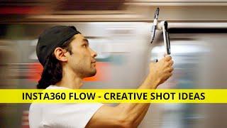 20+ Creative Smartphone Gimbal Shot Ideas [Insta360 Flow]