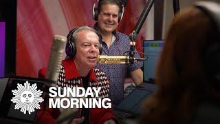 Elvis Duran on the magic of radio