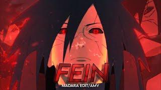 Madara vs Shinobi Alliance - Fein「AMV/Edit」