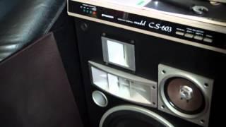 Pioneer CS-603 ALTAVOCES