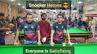 Mithu Jutt Vs Ahsan Ramzan | Snooker Match  Best Of 5 | Snooker Tournament Full Match Of The Day#sco